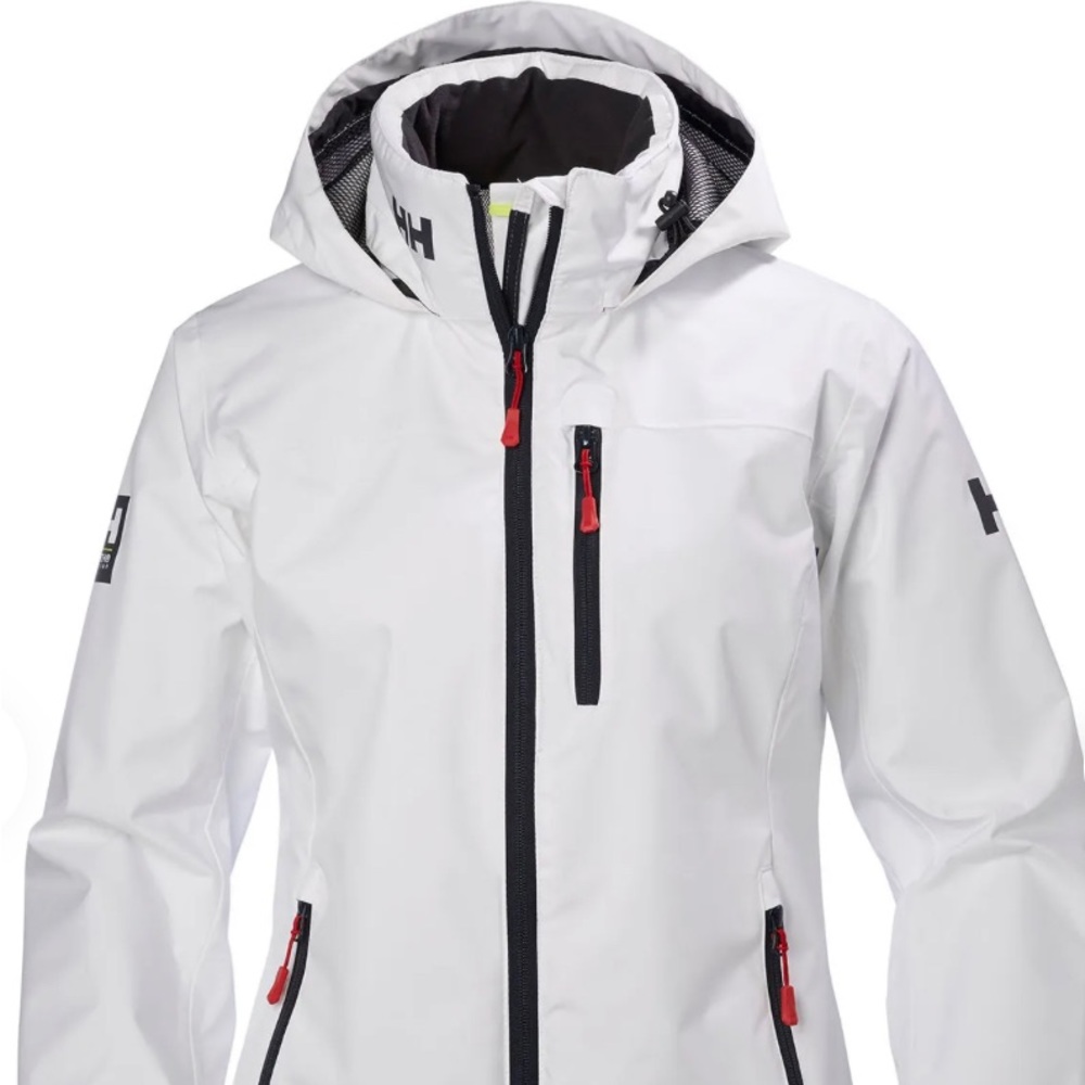 WOMEN'S CREW HOODED MIDLAYER SKI Jacket